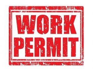 Work permit