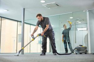 Physical Cleaning Service