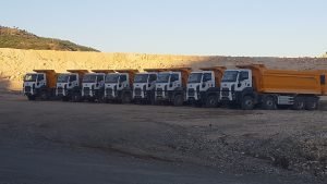 Consulenza per il noleggio di camion